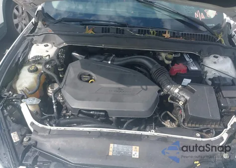 2013 Ford Fusion Se z USA, uszkodzony, nr VIN 3FA6P0HR1DR109877